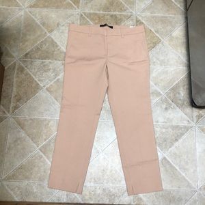 Zara Woman pink pants size MEDIUM